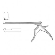 Ferris-Smith Kerrison Punch 40° Forward Up Cutting Stainless Steel, 18 cm - 7" Bite Size 4 mm 